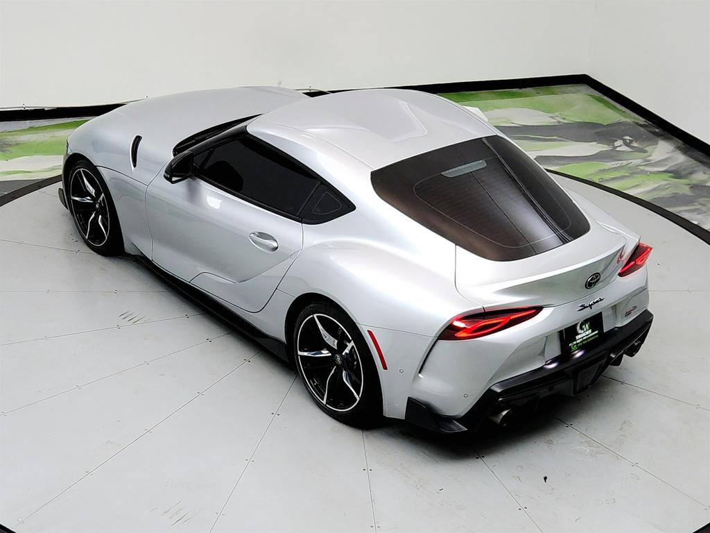 2021 Toyota GR Supra 3.0 Premium Image 18 of 36
