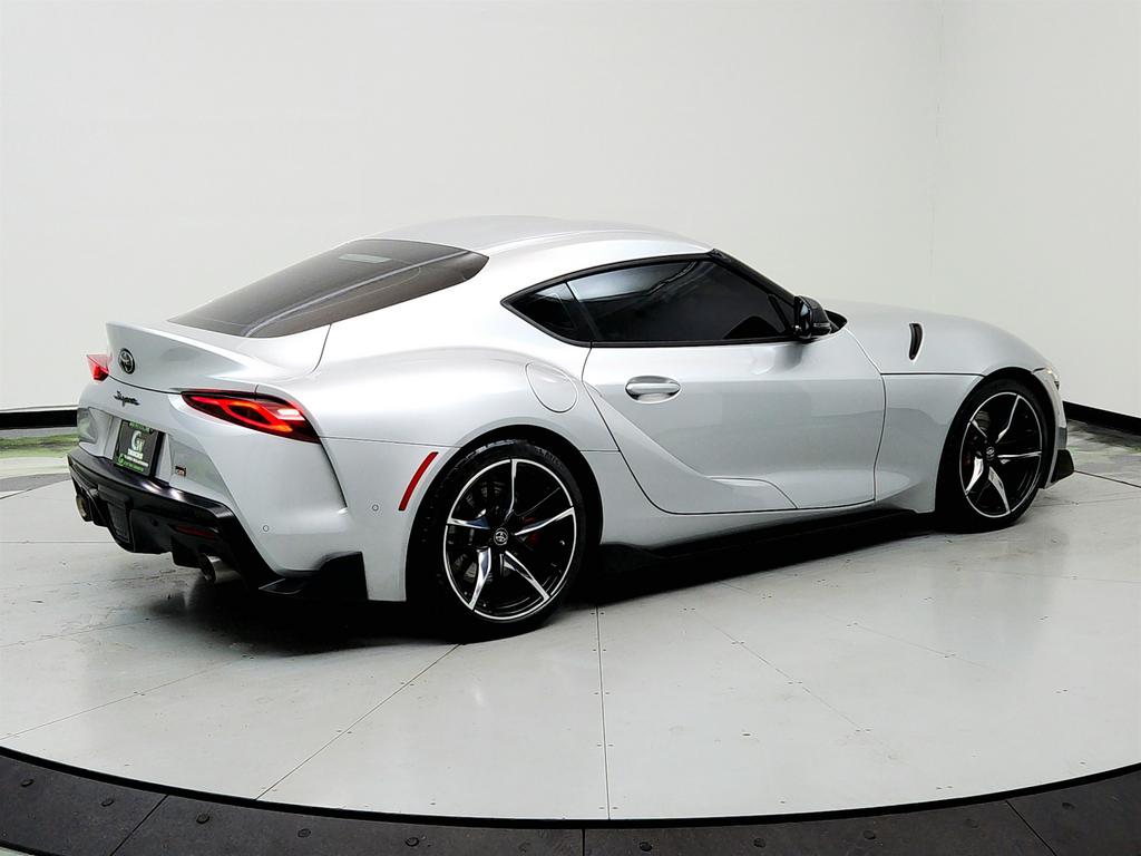 2021 Toyota GR Supra 3.0 Premium Image 14 of 36