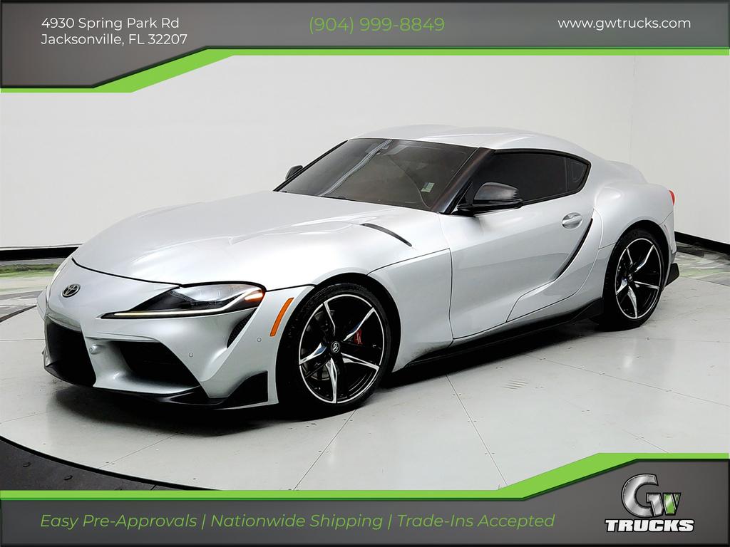 2021 Toyota GR Supra 3.0 Premium Image 1 of 36
