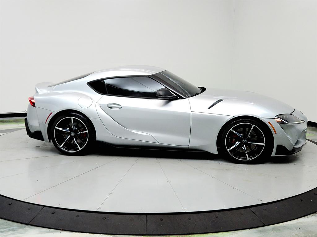 2021 Toyota GR Supra 3.0 Premium Image 10 of 36