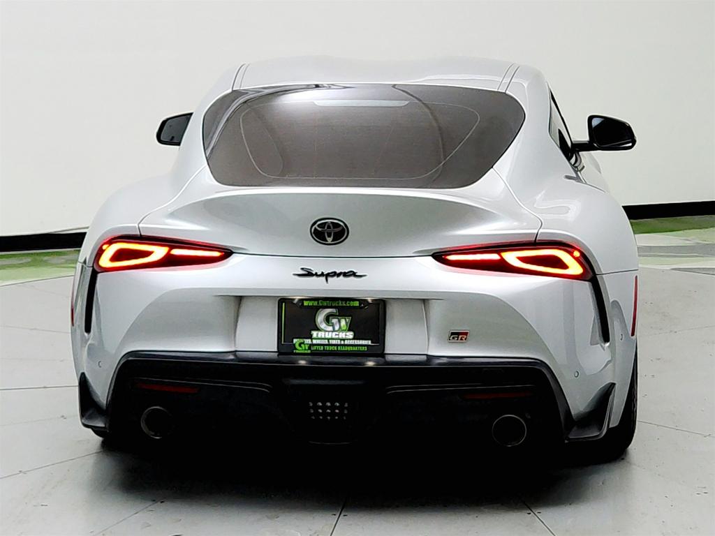 2021 Toyota GR Supra 3.0 Premium Image 15 of 36