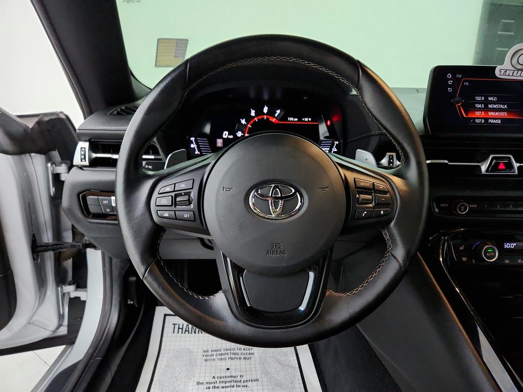 2021 Toyota GR Supra 3.0 Premium Image 35 of 36