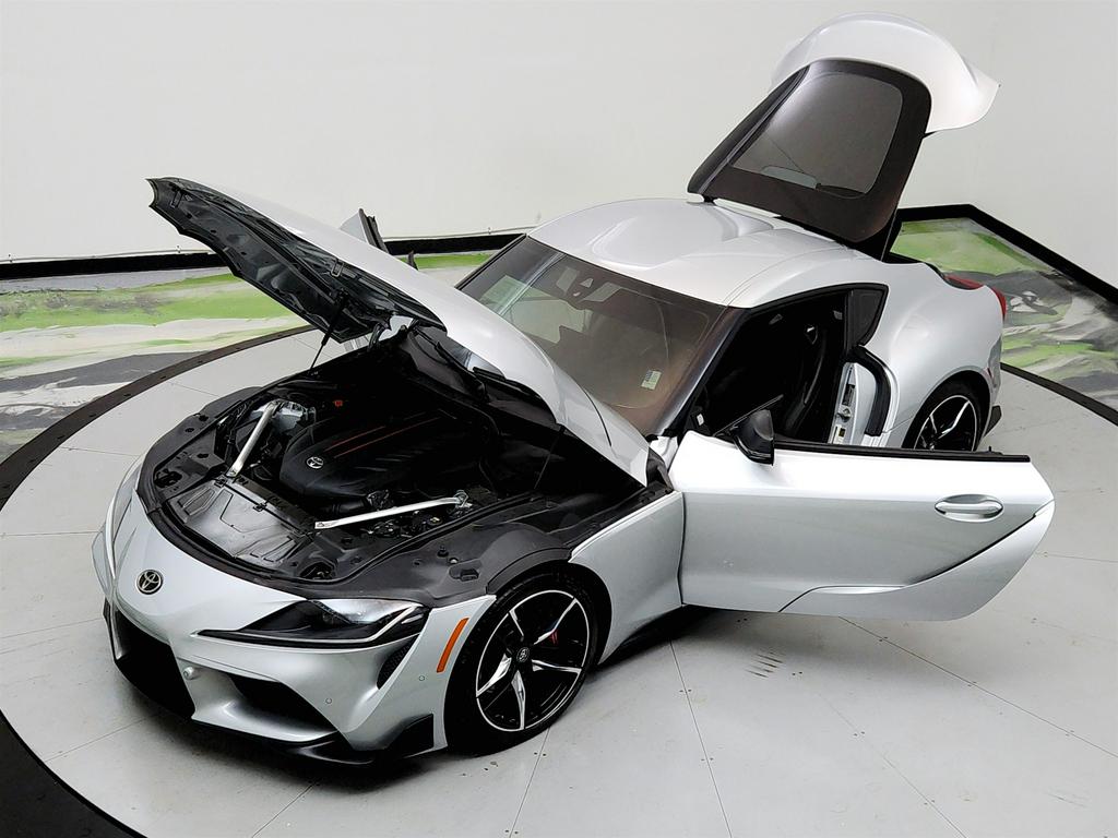 2021 Toyota GR Supra 3.0 Premium Image 4 of 36