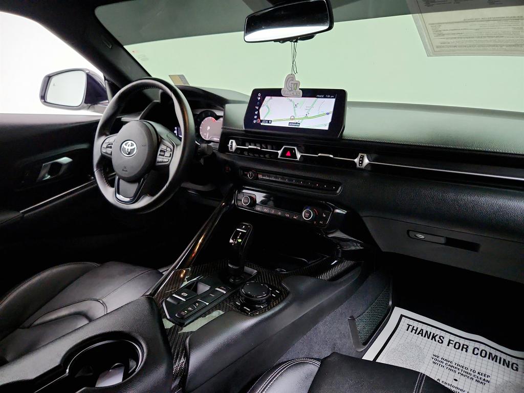 2021 Toyota GR Supra 3.0 Premium Image 22 of 36
