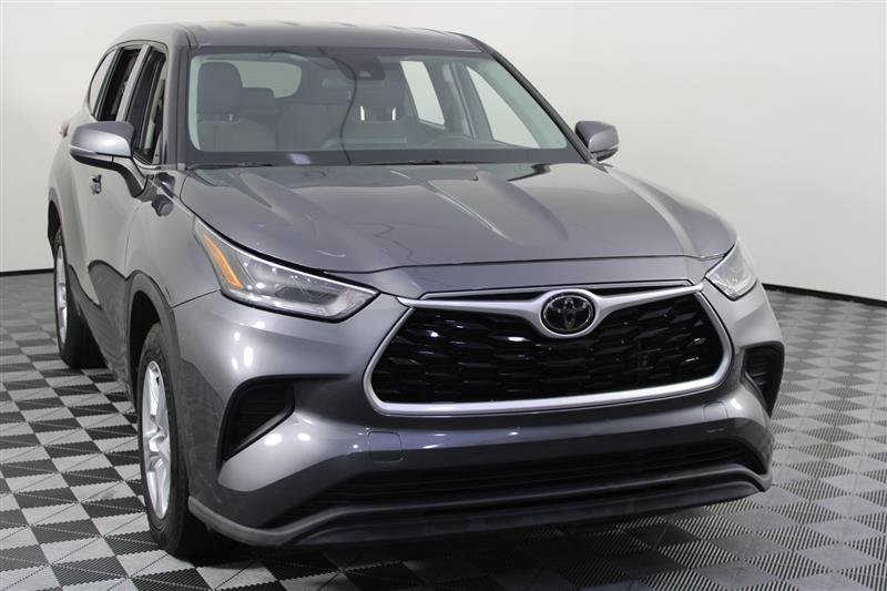 2021 Toyota Highlander L Image 1 of 50
