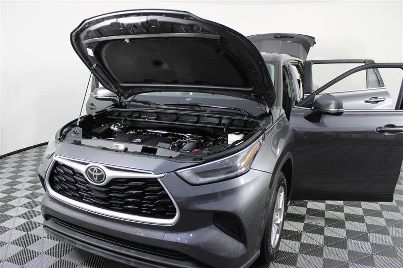 2021 Toyota Highlander L Image 47 of 50