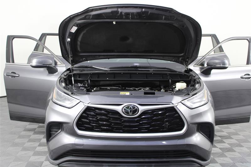2021 Toyota Highlander L Image 50 of 50