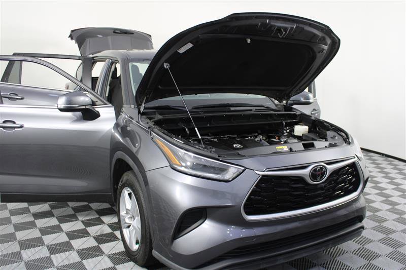 2021 Toyota Highlander L Image 45 of 50