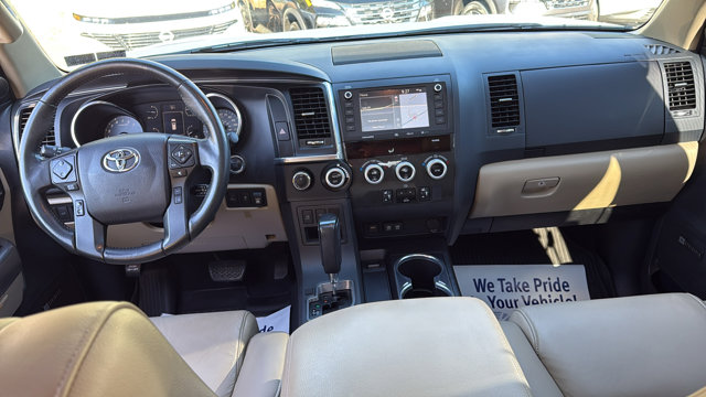 2021 Toyota Sequoia Limited Image 12 of 28