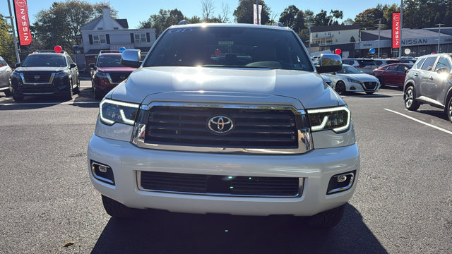 2021 Toyota Sequoia Limited Image 26 of 28