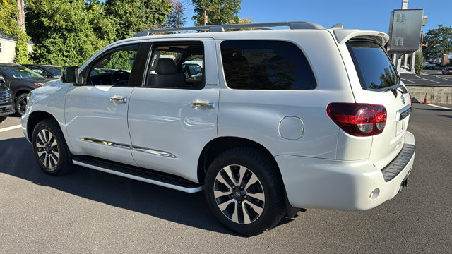 2021 Toyota Sequoia Limited Image 6 of 28