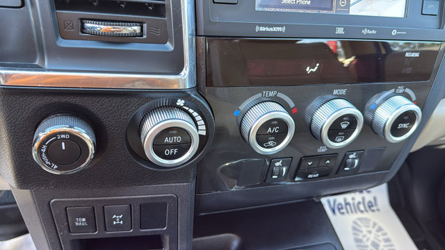 2021 Toyota Sequoia Limited Image 25 of 28