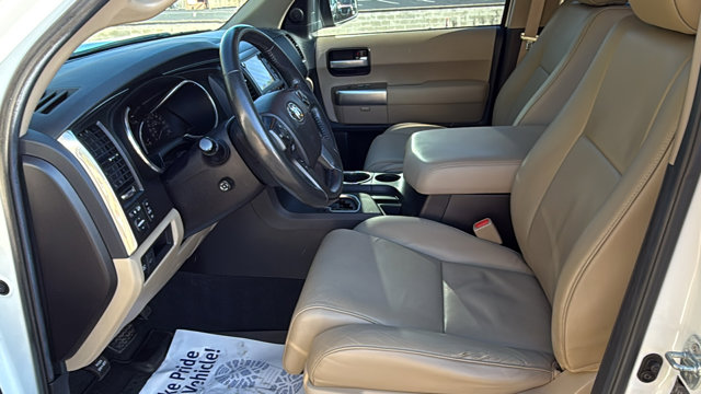 2021 Toyota Sequoia Limited Image 11 of 28