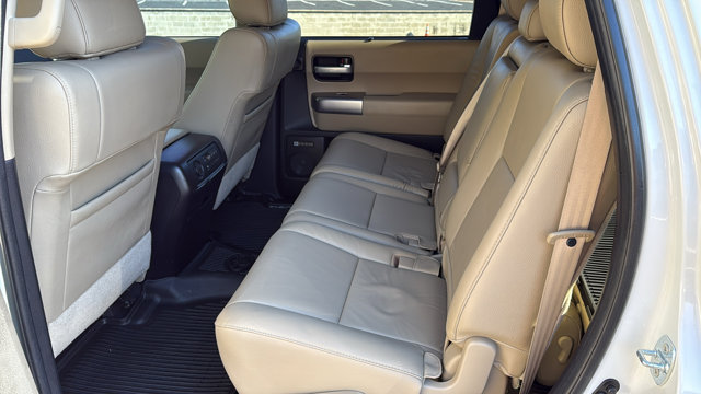 2021 Toyota Sequoia Limited Image 10 of 28