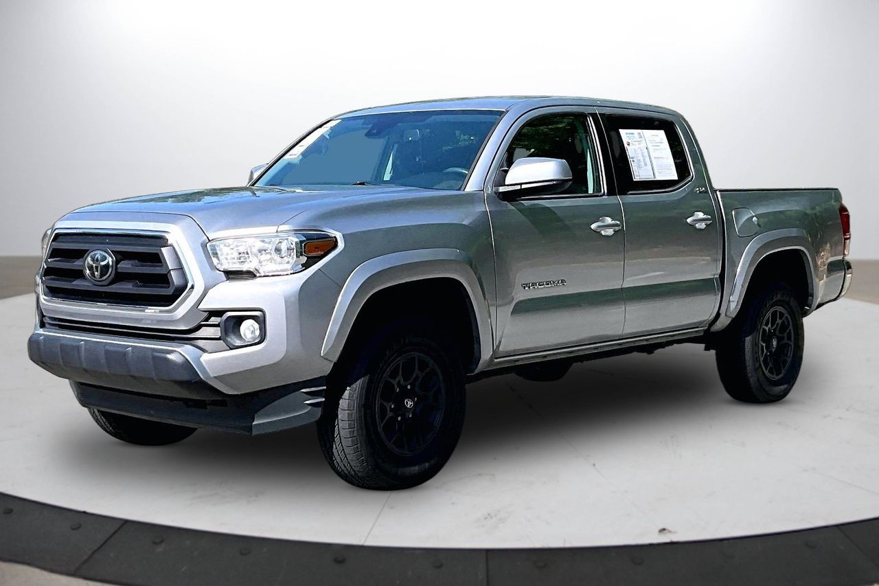 2021 Toyota Tacoma SR5 Image 1 of 34