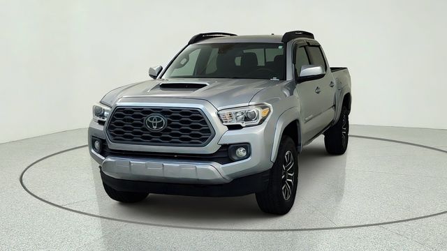 2021 Toyota Tacoma TRD Sport Image 1 of 30