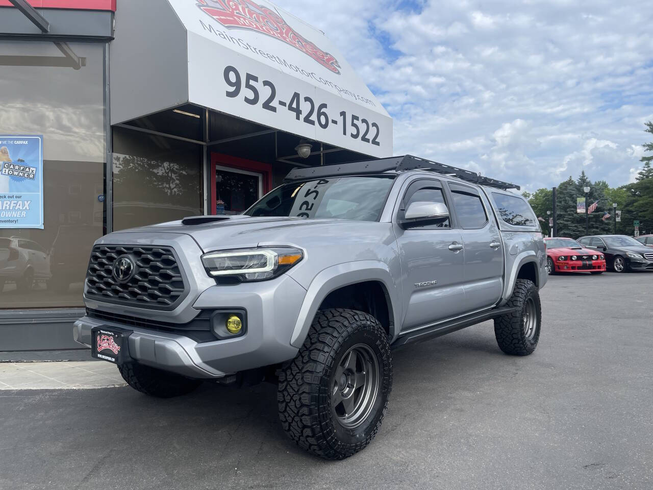 Vehicle image 1 of 38
