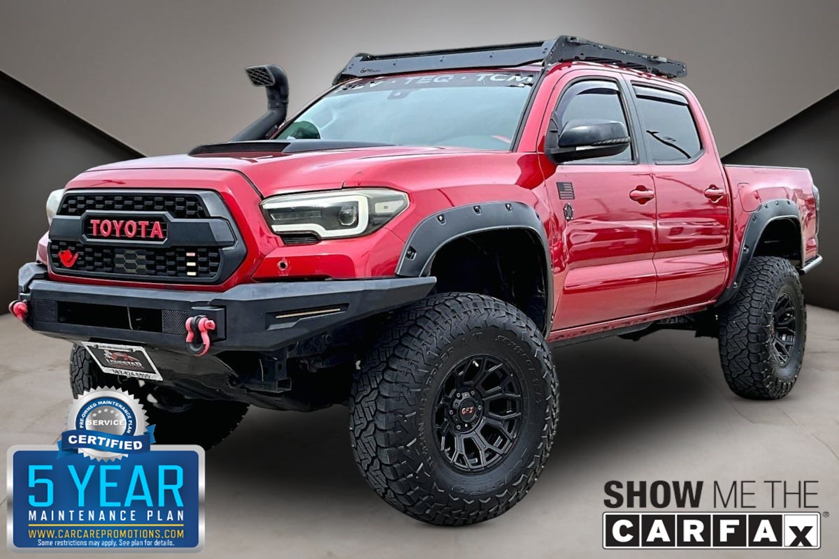 2021 Toyota Tacoma SR Image 1 of 34