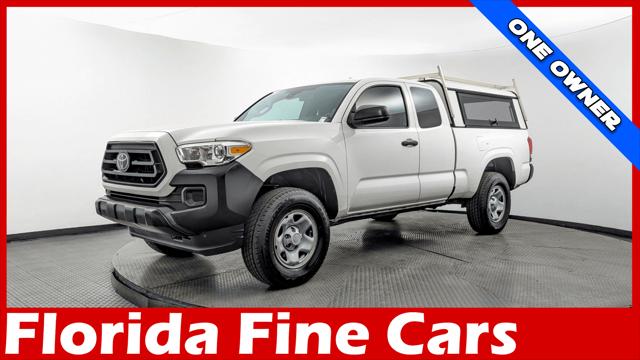 2021 Toyota Tacoma SR Image 1 of 21