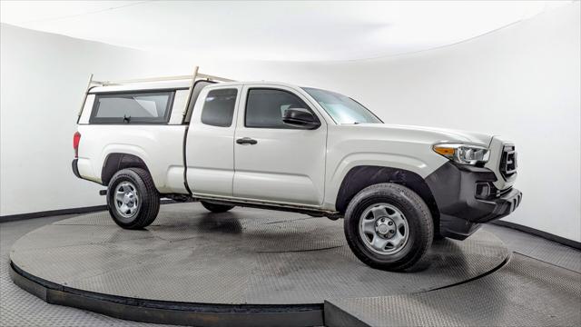 2021 Toyota Tacoma SR Image 3 of 21