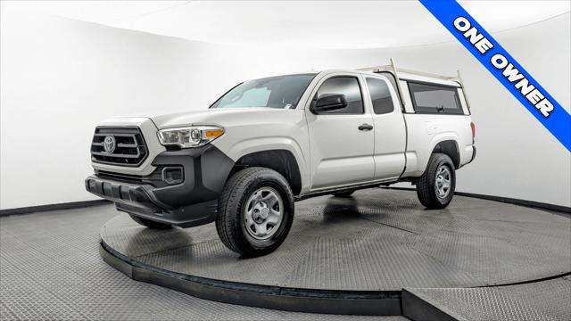 2021 Toyota Tacoma SR Image 2 of 21