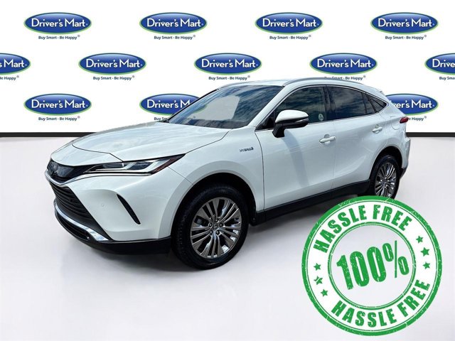 2021 Toyota Venza Image 1 of 33