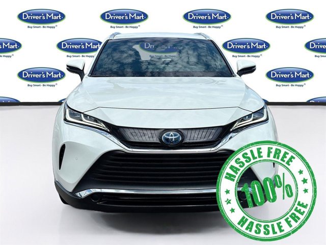 2021 Toyota Venza Image 2 of 33