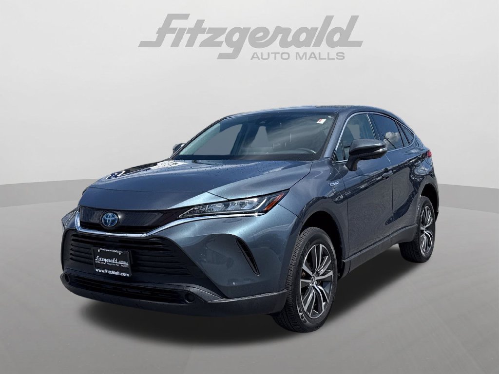 2021 Toyota Venza LE Image 1 of 33