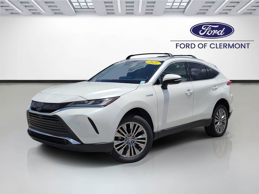 2021 Toyota Venza XLE Image 1 of 30