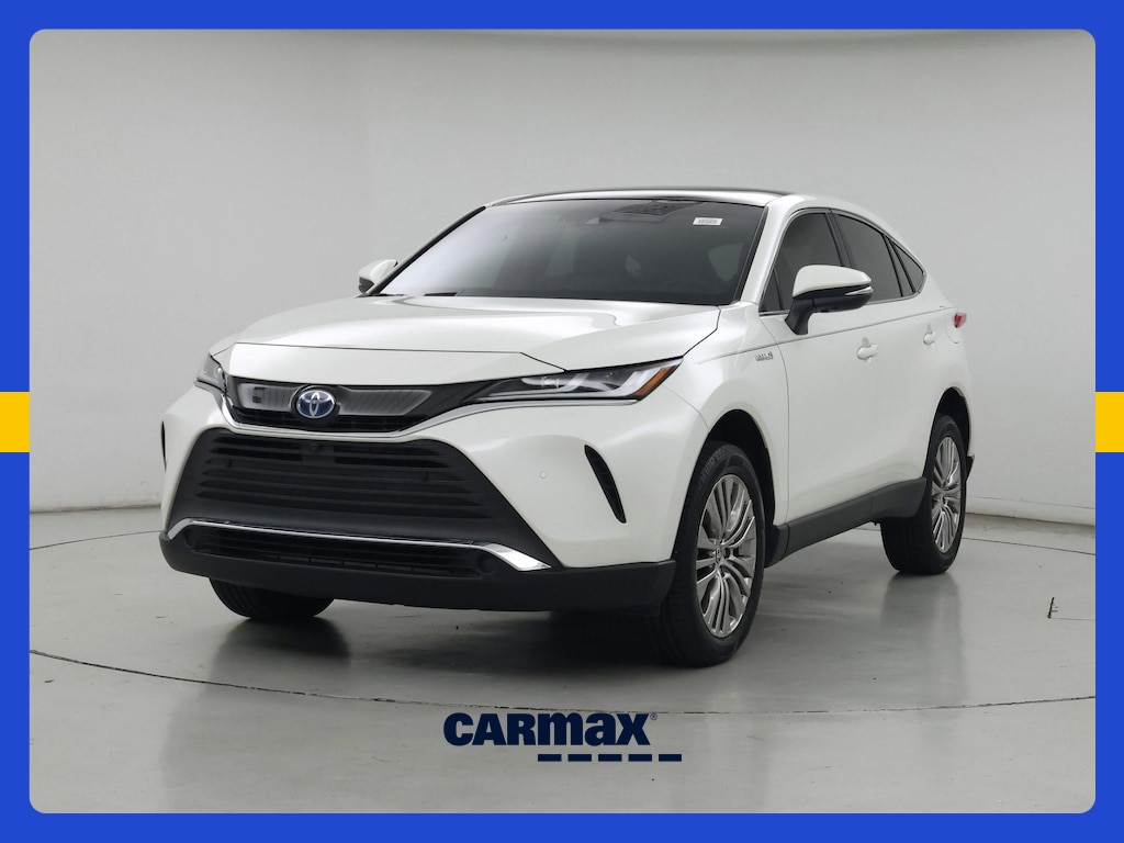 2021 Toyota Venza Limited Image 1 of 23