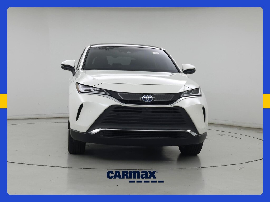 2021 Toyota Venza Limited Image 2 of 23