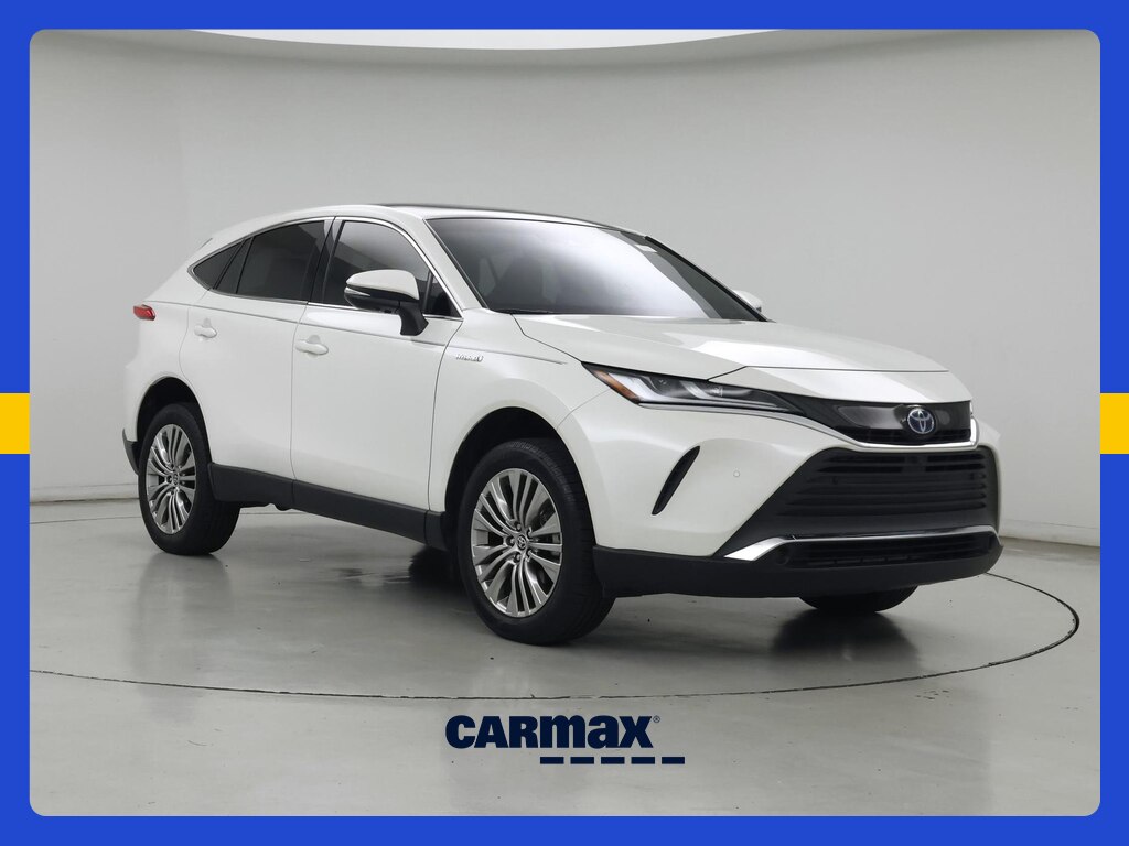 2021 Toyota Venza Limited Image 3 of 23