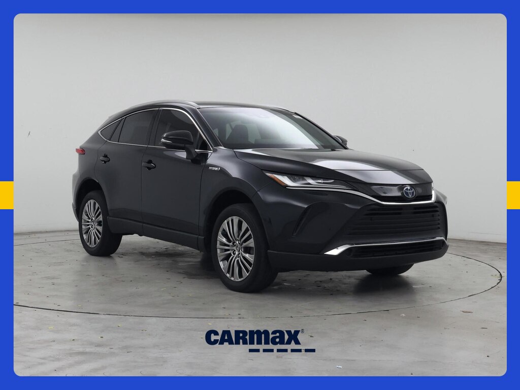 2021 Toyota Venza XLE Image 1 of 21
