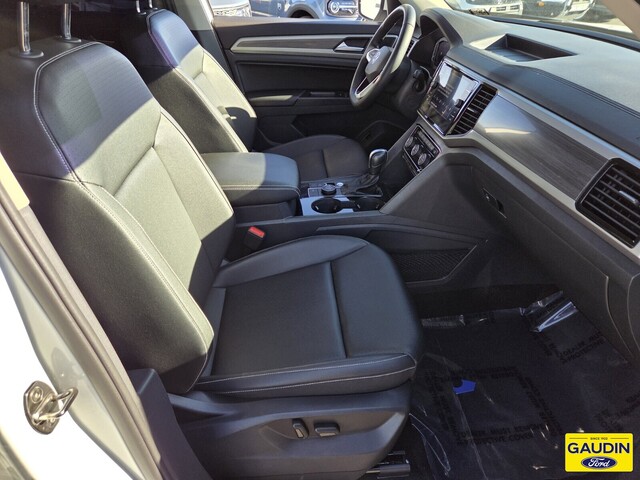 2021 Volkswagen Atlas 3.6L V6 SEL Image 12 of 25