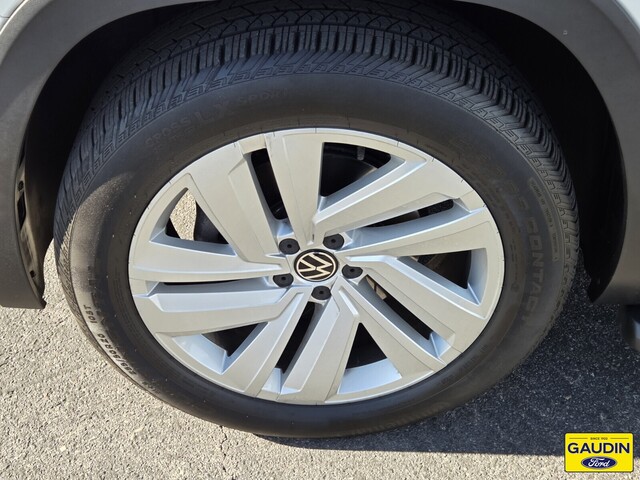 2021 Volkswagen Atlas 3.6L V6 SEL Image 9 of 25