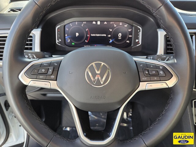 2021 Volkswagen Atlas 3.6L V6 SEL Image 16 of 25