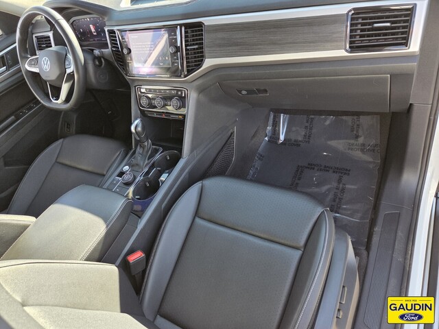 2021 Volkswagen Atlas 3.6L V6 SEL Image 25 of 25