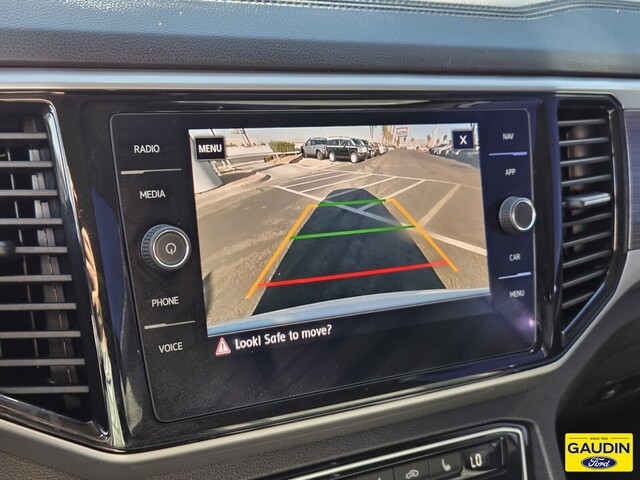 2021 Volkswagen Atlas 3.6L V6 SEL Image 19 of 25