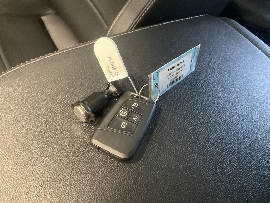 2021 Volkswagen Atlas 2.0T SEL Image 27 of 31