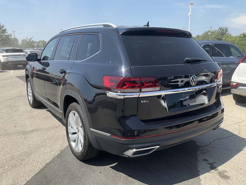 2021 Volkswagen Atlas 2.0T SEL Image 5 of 31