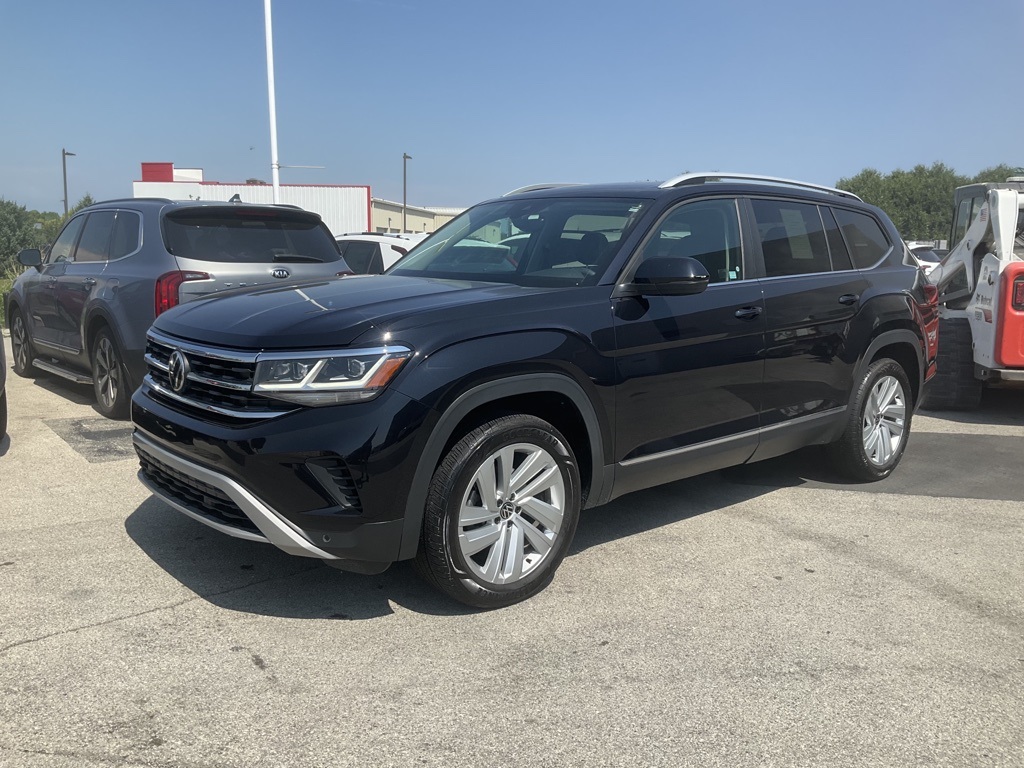 2021 Volkswagen Atlas 2.0T SEL Image 1 of 31