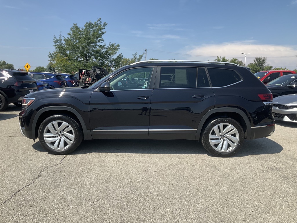 2021 Volkswagen Atlas 2.0T SEL Image 6 of 31