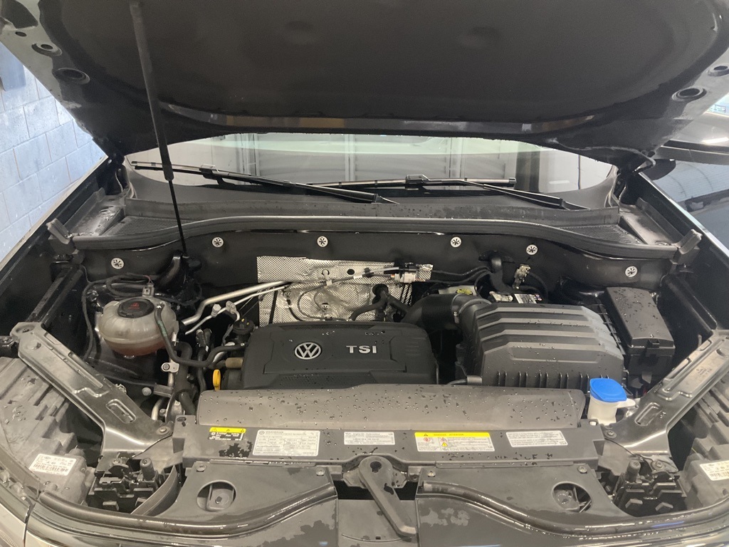 2021 Volkswagen Atlas 2.0T SEL Image 7 of 31