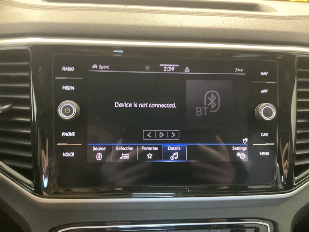 2021 Volkswagen Atlas 2.0T SEL Image 24 of 31