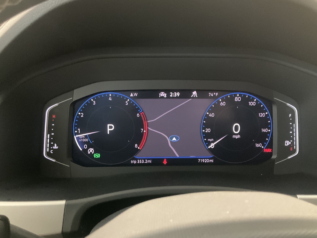 2021 Volkswagen Atlas 2.0T SEL Image 19 of 31