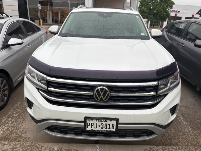 2021 Volkswagen Atlas 2.0T SEL Image 13 of 13