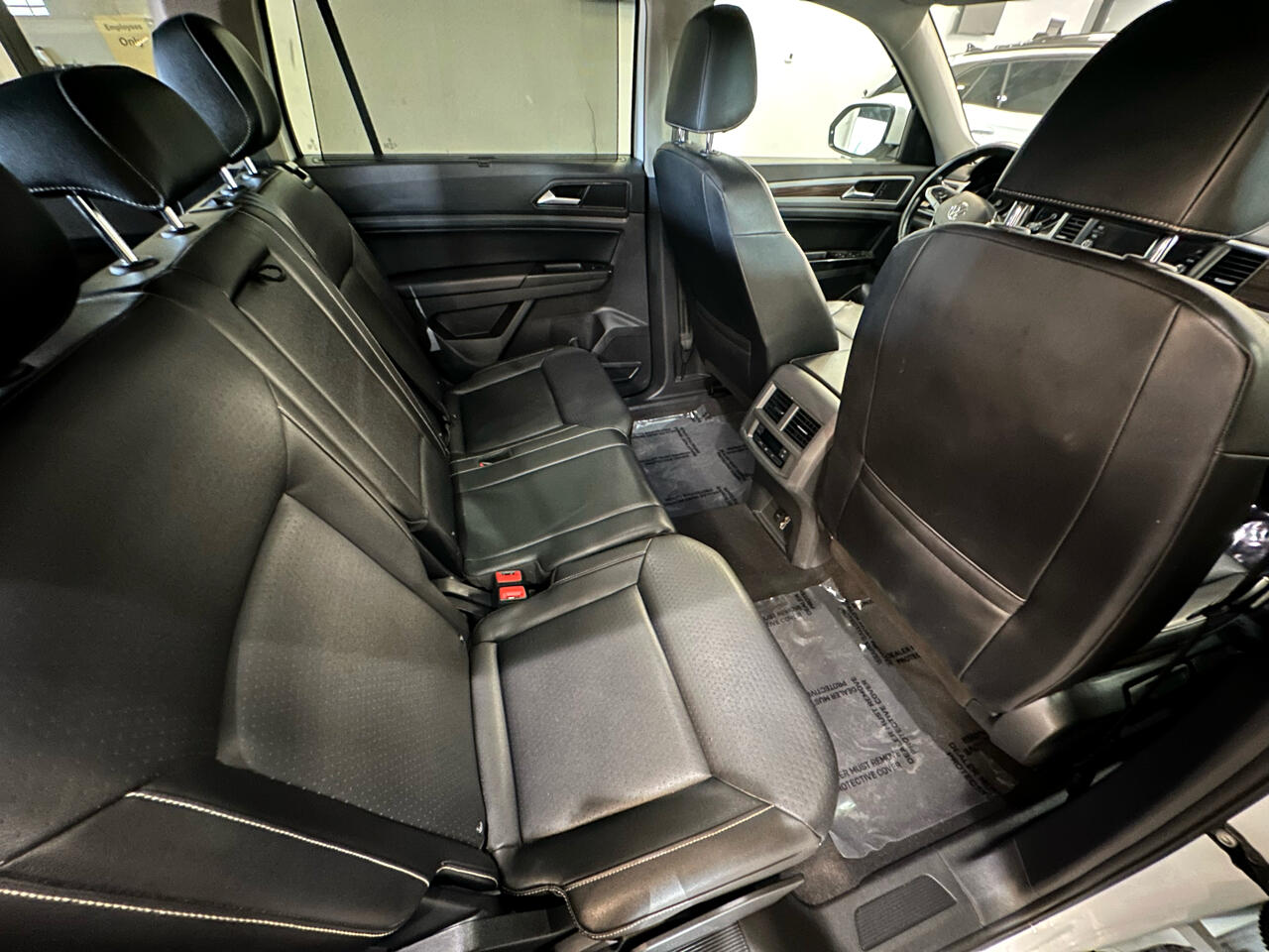 2021 Volkswagen Atlas 2.0T SE Image 12 of 29