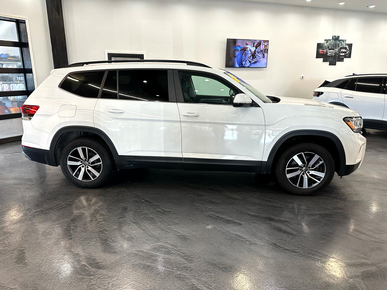 2021 Volkswagen Atlas 2.0T SE Image 5 of 29