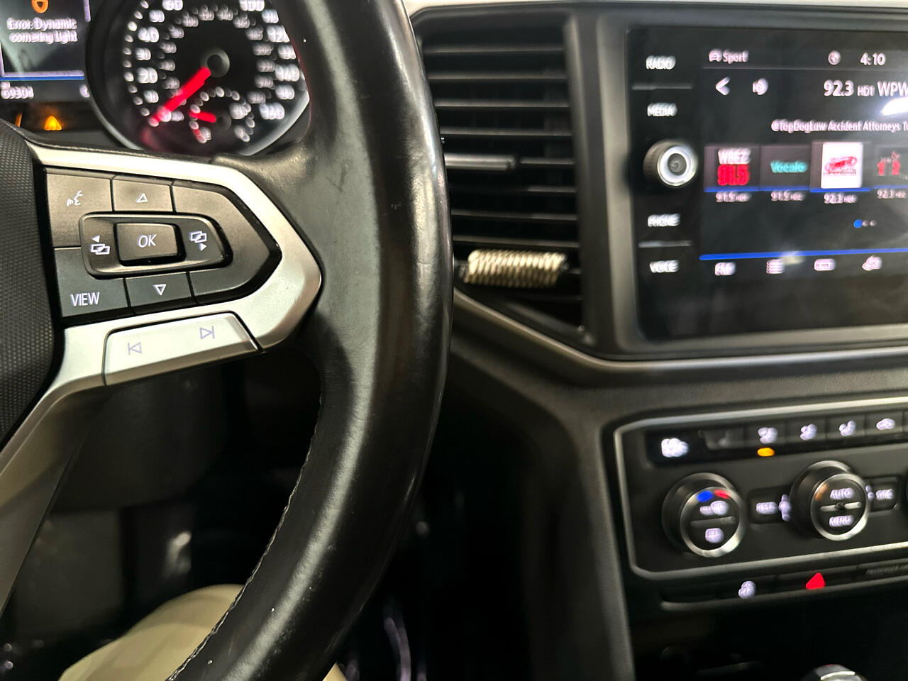 2021 Volkswagen Atlas 2.0T SE Image 27 of 29