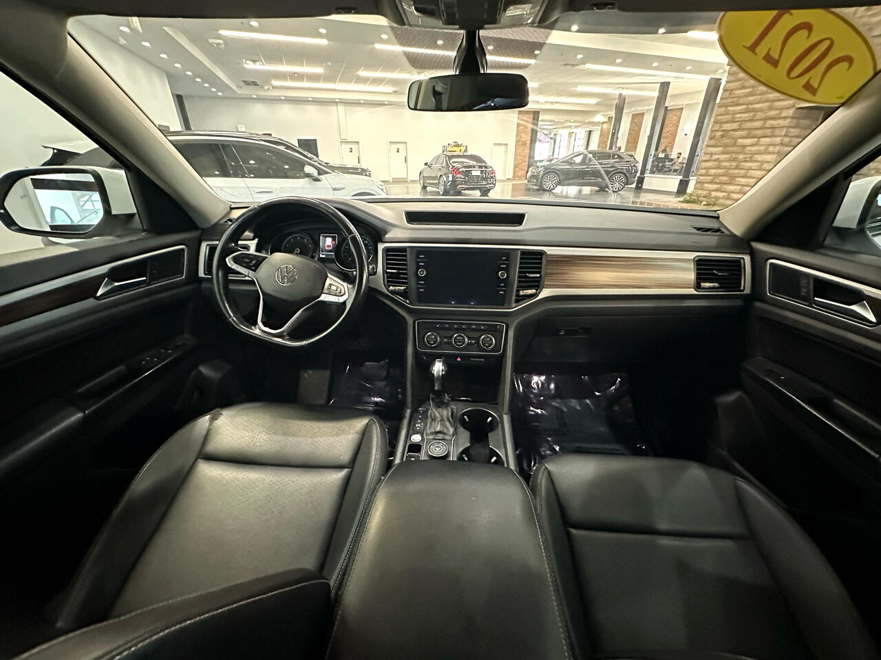 2021 Volkswagen Atlas 2.0T SE Image 15 of 29
